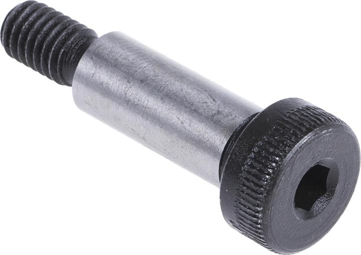 Produktbild RS PRO Schrauben Zylinderkopf Schaft M6x20mm