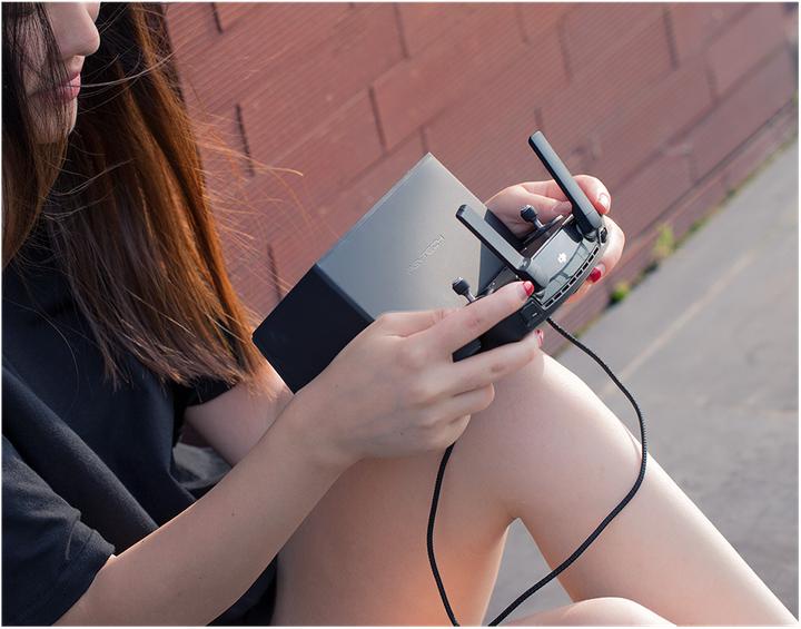 Produktbild Pgytech Blendschutz iPhone X für Drohnen Universal (Universal)