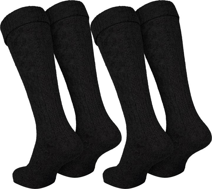Produktbild Black Snake 2 Paar (2er Pack, 35, 38)