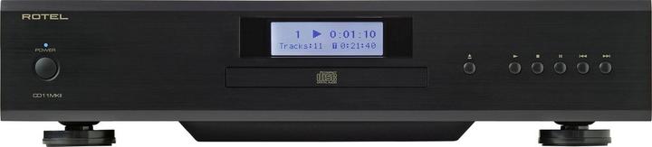Hi-fi components