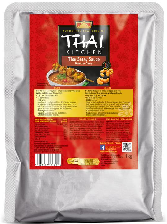 Produktbild Thai Kitchen Satay Sauce (1000 g)