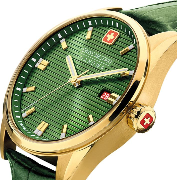 Produktbild Swiss Military Hanowa Roadrunner (Analoguhr, 40 mm)