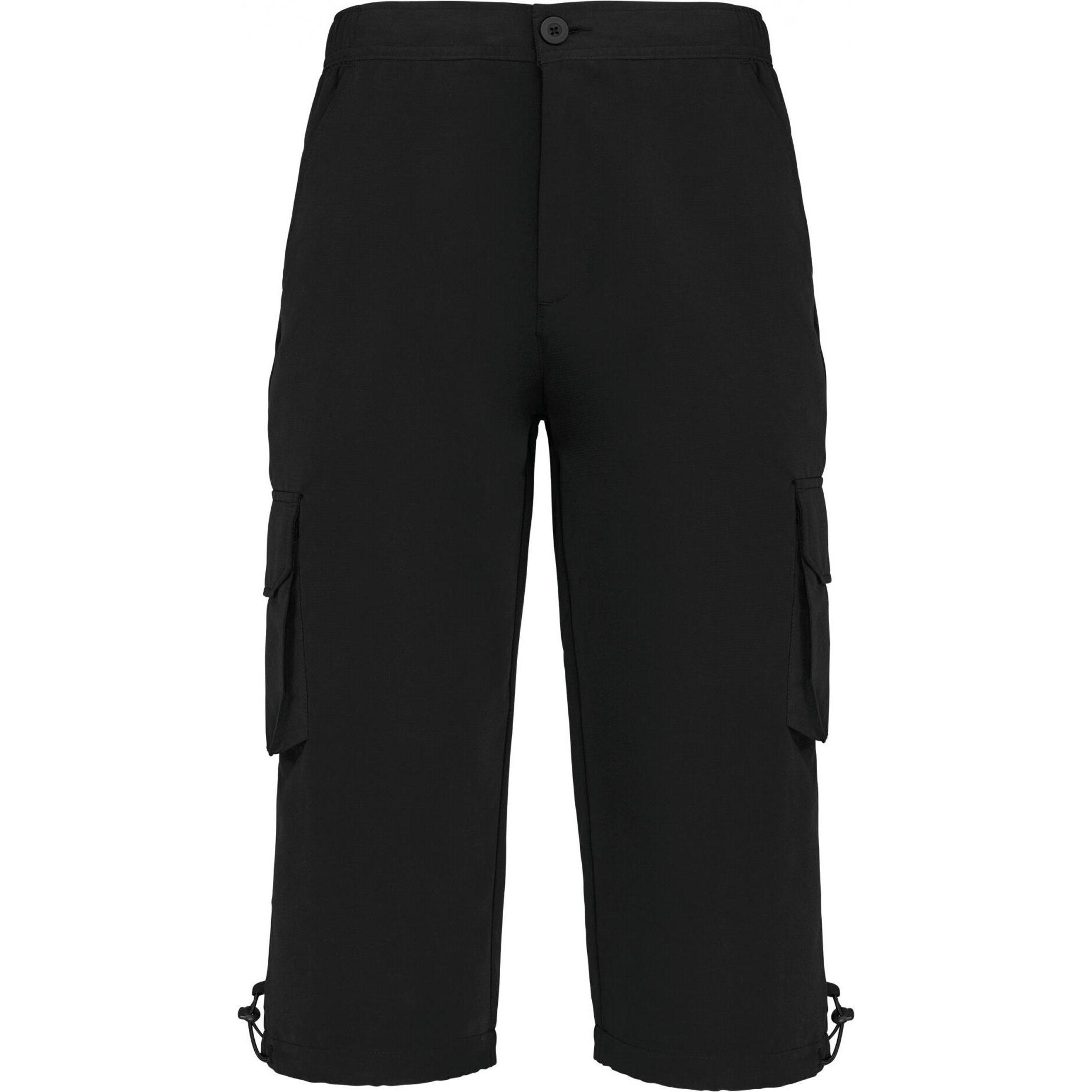 Proact, Herren, Hosen, Loisirs, Schwarz, (L)