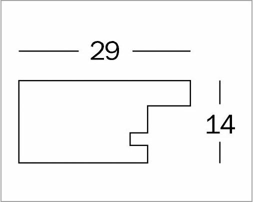 Immagine prodotto Walther Design Casa (15 x 20 cm)