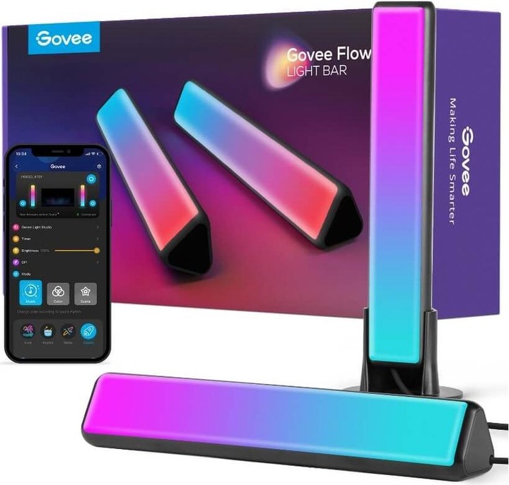 Immagine prodotto Govee Flow Plus (400 lm)