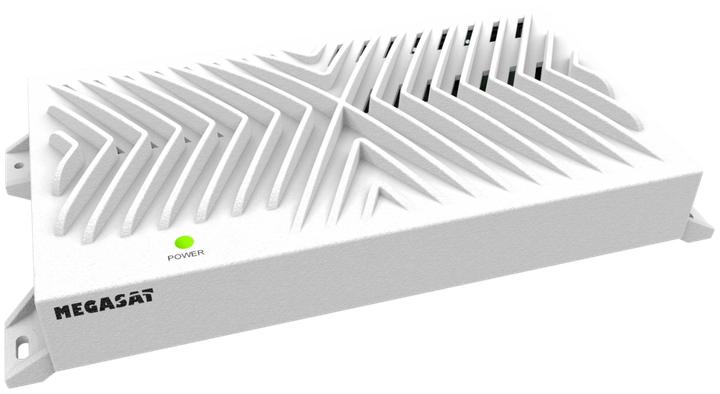 Actual product image Megasat SAT to IP Server 3 (DVB-S)
