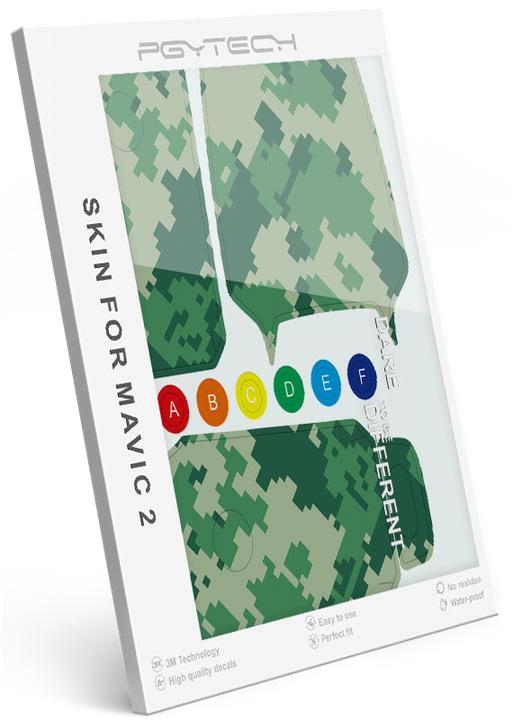 Produktbild Pgytech Skin Aufkleber HA-052