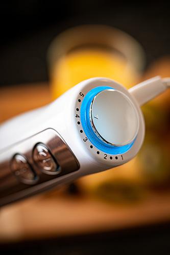 Produktbild Adler AD 4625w Hand Blender, 5 speed settings, 1500W, White