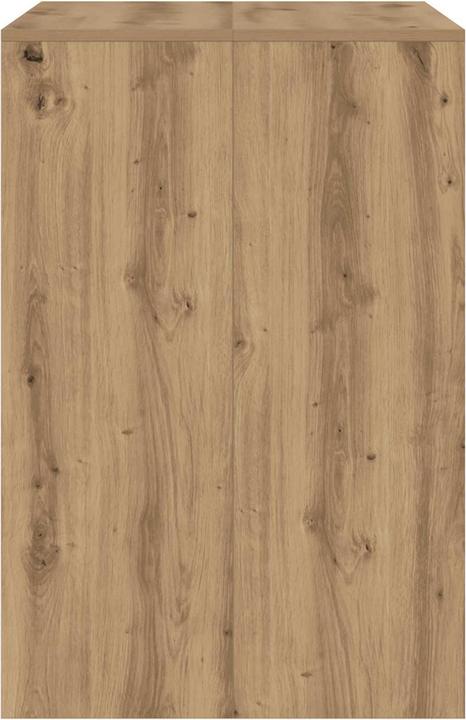 Produktbild vidaXL Moderne Badezimmeraufbewahrung