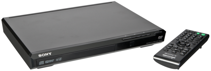 Produktbild Sony DVP-SR170 (DVD Player)