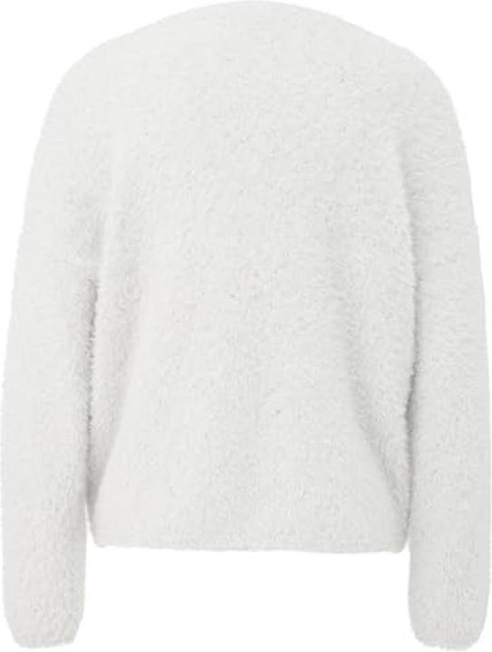 Produktbild S.Oliver Strickpullover Flauschiger Strickpullover mit Glitzer (L)