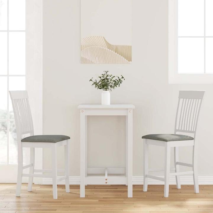 Actual product image vidaXL Barhocker