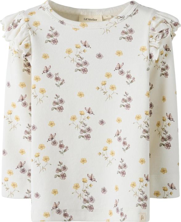 Immagine prodotto Name it Slim Fit Oberteil mit langen Ärmeln (92)