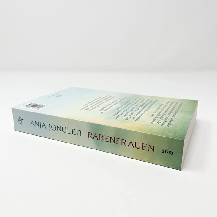 Produktbild Rabenfrauen (Deutsch, Anja Jonuleit, 2018)