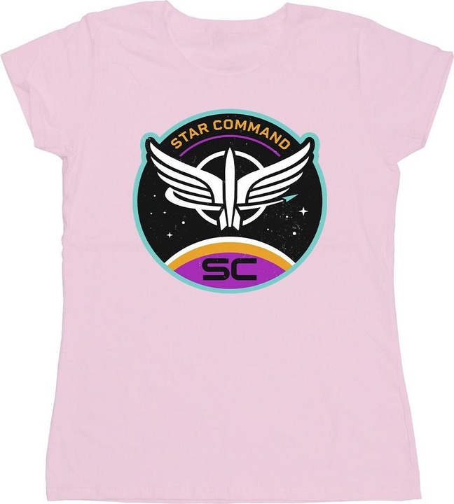 Produktbild Disney Lightyear Star Command Circle TShirt (XL)