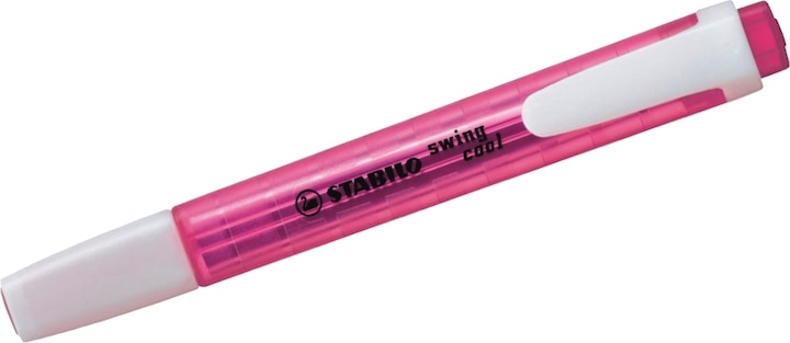 Produktbild STABILO swing cool Textmarker (Pink, 1 mm, 1 x)
