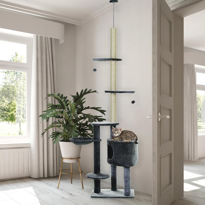 Image du produit Jamb Arbre à chat (Gris foncé)
