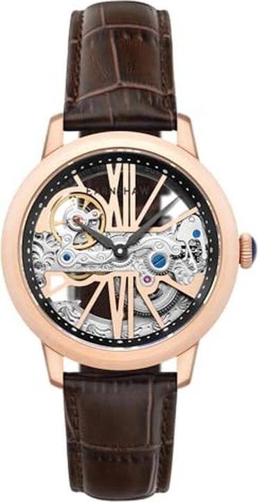 Produktbild Thomas Earnshaw ES-8287-02 (Skeleton-Uhr)