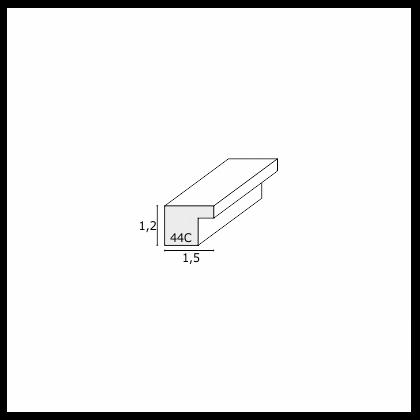 Immagine prodotto Deknudt S44CH4 (13 x 18 cm)