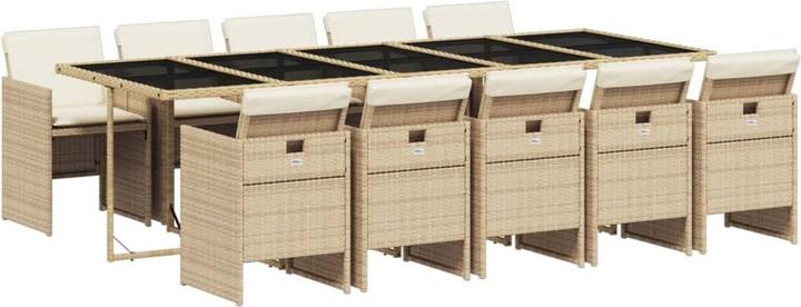 Produktbild vidaXL Irmingard (275 x 106 x 73 cm)