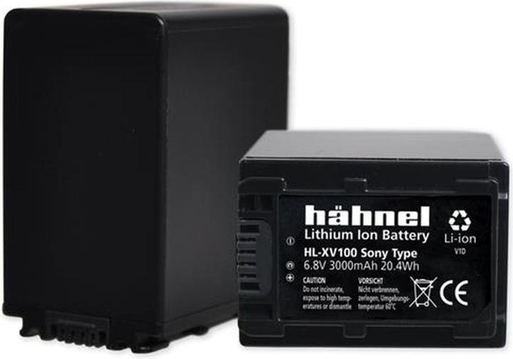 Produktbild Hähnel Kamera-Akku ersetzt Original-A (Kamera Akku)