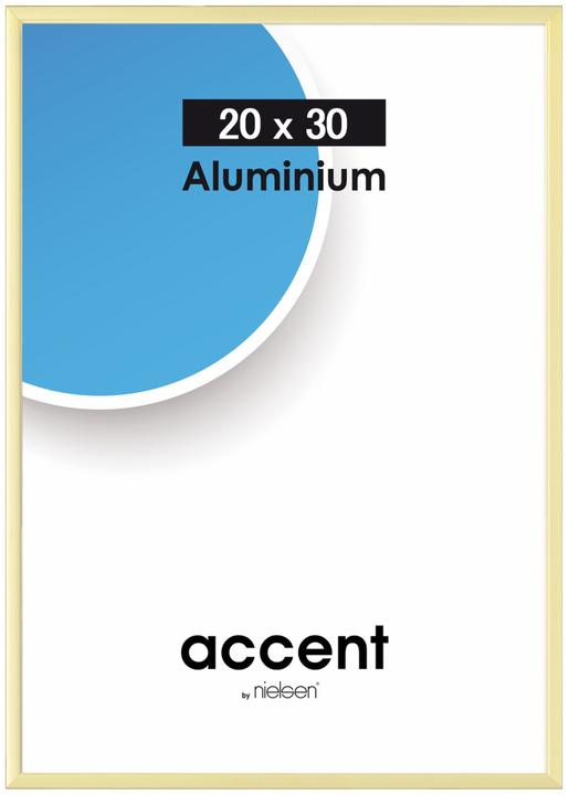 Aluminium gold
