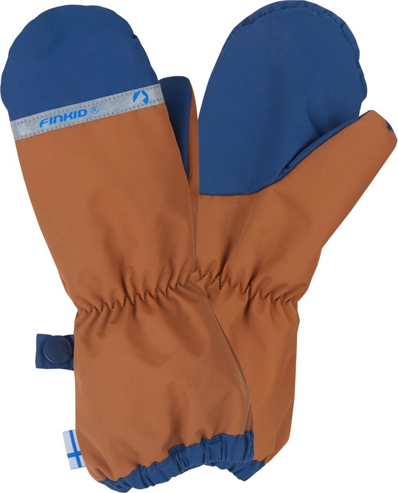 Produktbild finkid Handschuhe Pakkanen almond/ (M)