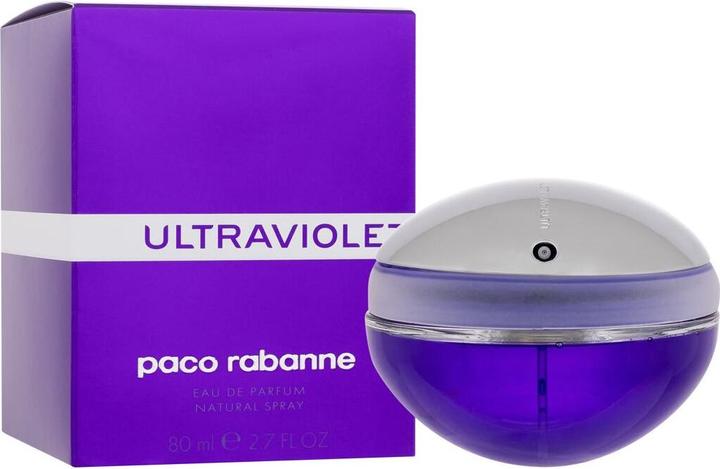 Produktbild Paco Rabanne Ultraviolet (Eau de Parfum, 80 ml)