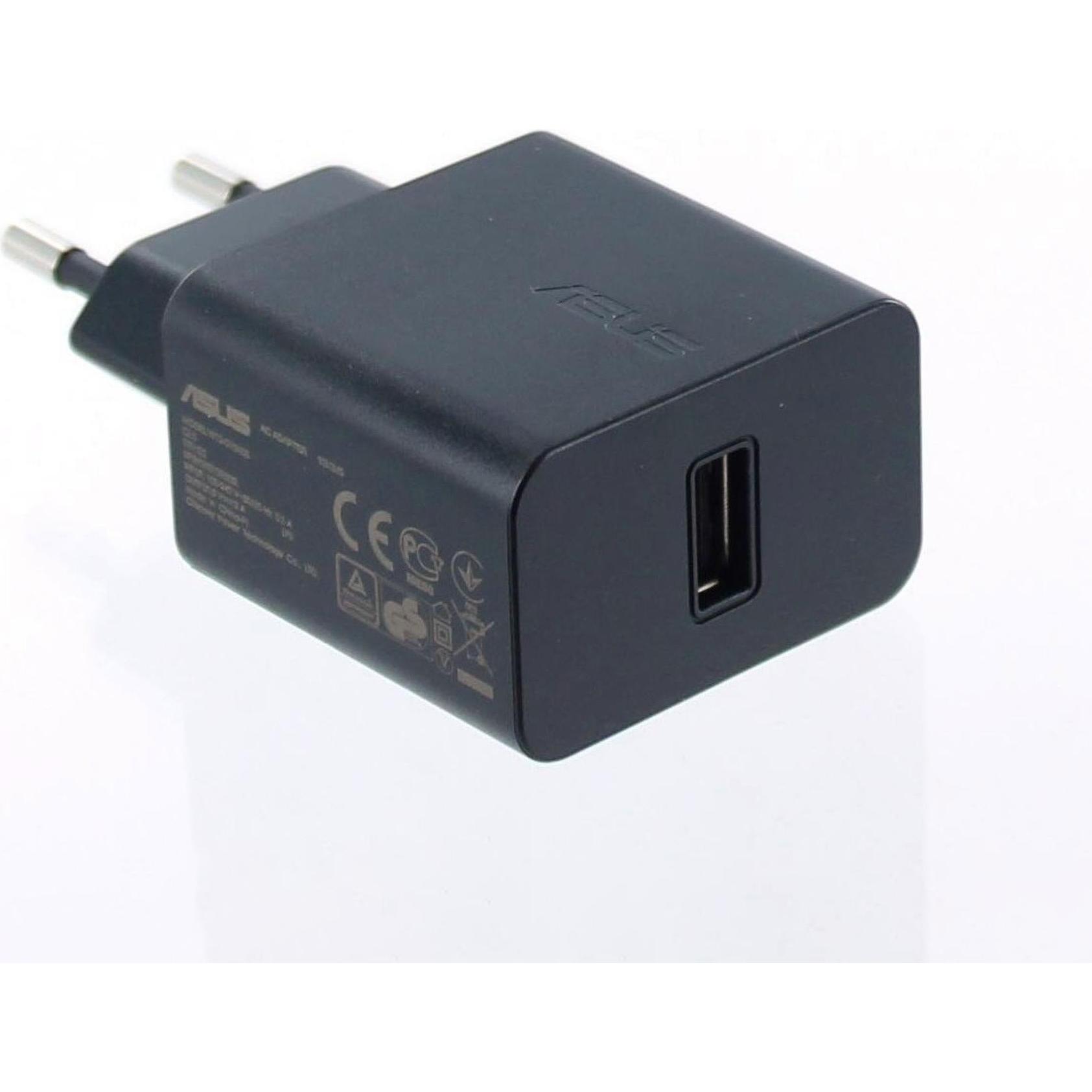 Thumbnail - ASUS Power Adapter 10W (10 W), Notebook Netzteil, Schwarz
