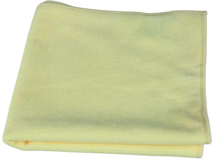 Produktbild Edi Baur Mikrofaser-Reinigungstuch Long Life 5 Stück, Gelb (5 Stk.)