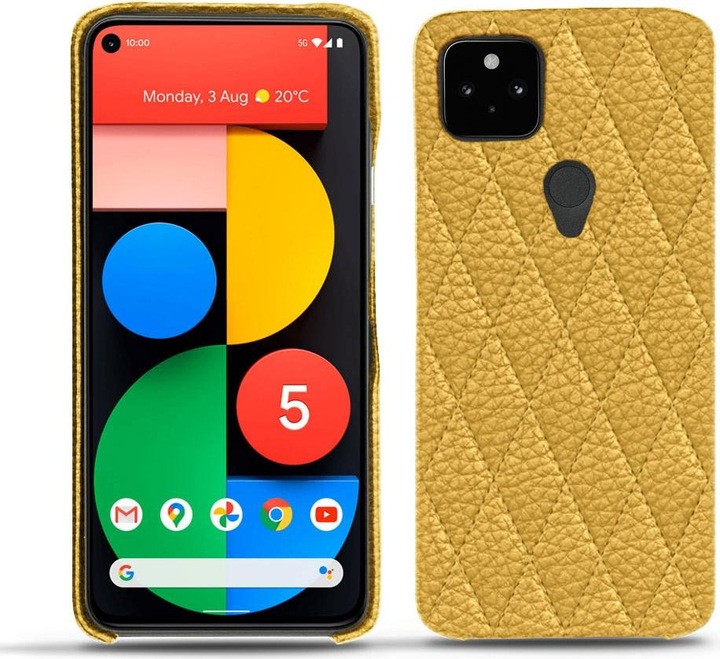 Produktbild Noreve Lederschutzhülle (Google Pixel 5)