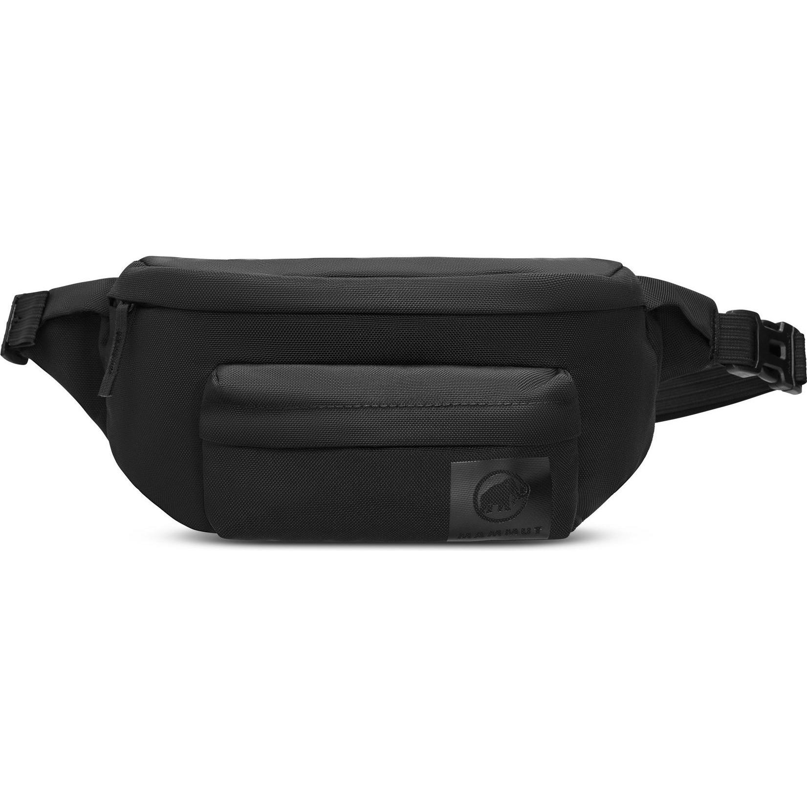 Mammut, Bauchtasche, Xeron Neuveville, Schwarz