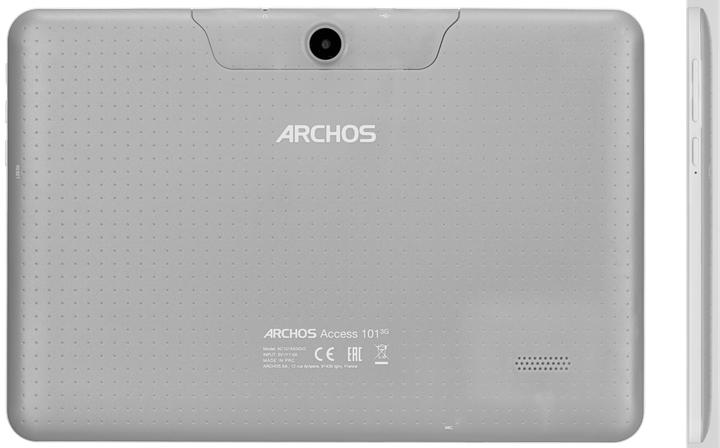 Actual product image Archos Access 101 (3G, 10.10", 16 GB, Grey, White)