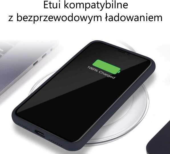 Immagine prodotto Mercurio Silicone Samsung A20s A207 Blu Scuro (Samsung Galaxy A20s)