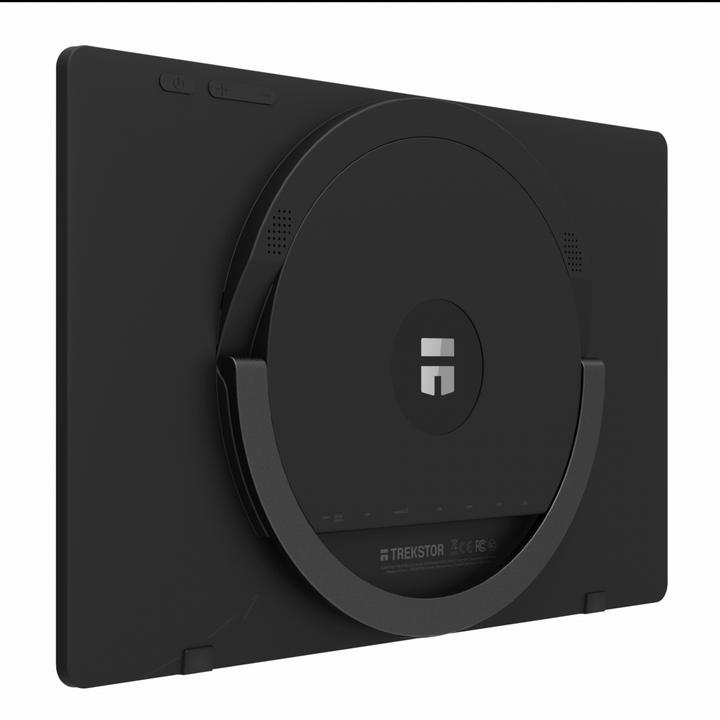 Image du produit Trekstor Théâtre SurfTab L15 (15.60", 32 Go, Noir)