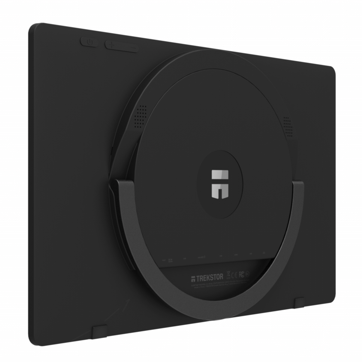 Image du produit Trekstor Théâtre SurfTab L15 (15.60", 32 Go, Noir)