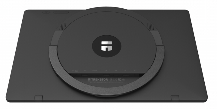 Image du produit Trekstor Théâtre SurfTab L15 (15.60", 32 Go, Noir)
