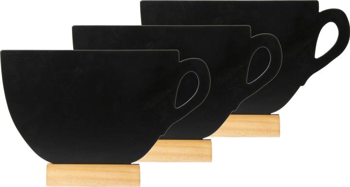 Produktbild Securit Tasse (Wandtafel, 22 x 33 cm)