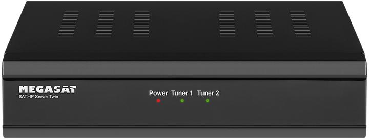 Produktbild Megasat SAT to IP Server Twin (DVB-S)