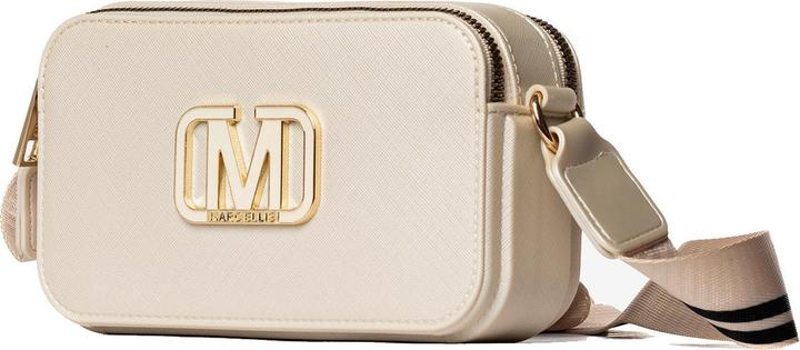 Actual product image Marc Ellis Damen Schultertasche - Modell Roxana - 100% Gummi - 27.5 X 15.0 X 10.0 Cm