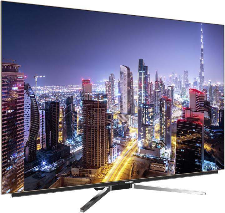 Actual product image Grundig 55 GOB 9990 OLED (55", OLED, 4K)