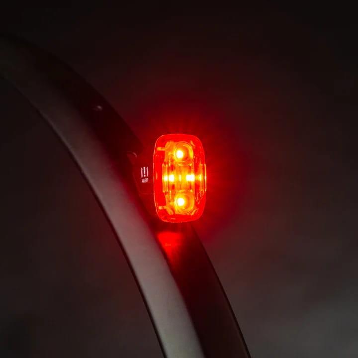 Immagine prodotto Lezyne Parafango per biciclette elettriche (11 lm, 11 lm)