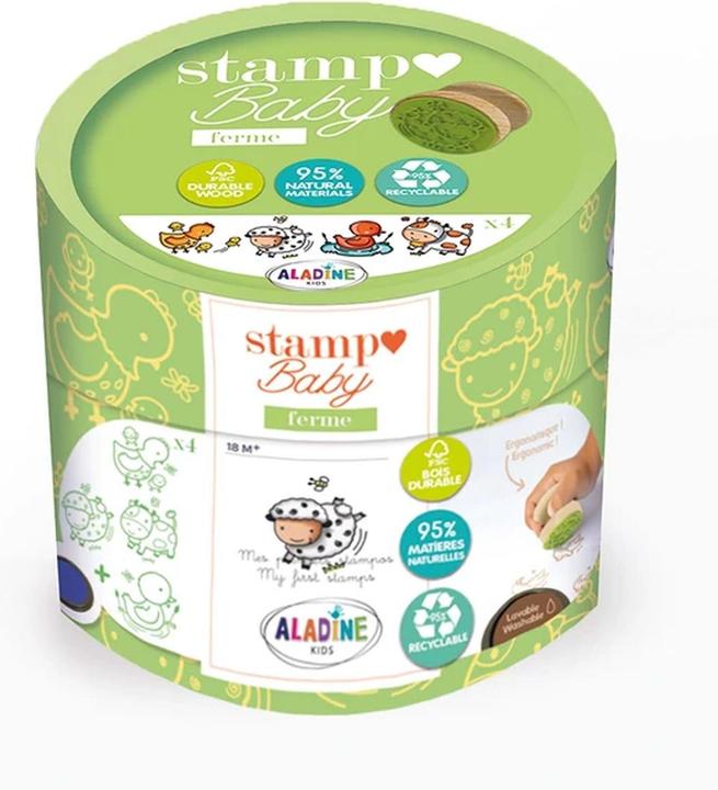 Image du produit Aladine Ferme