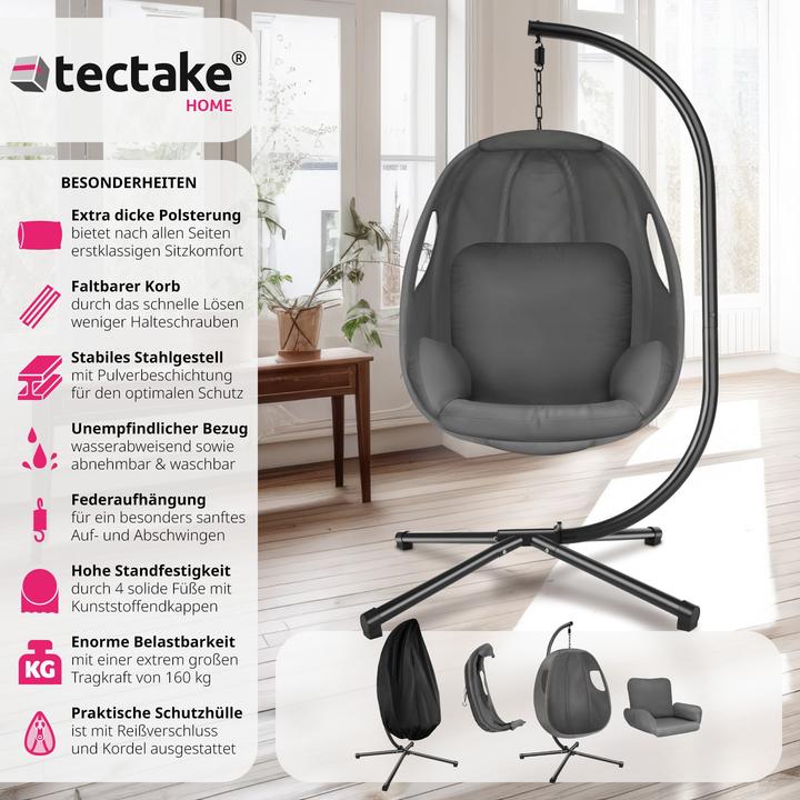 Image du produit tectake Anika (160 kg)