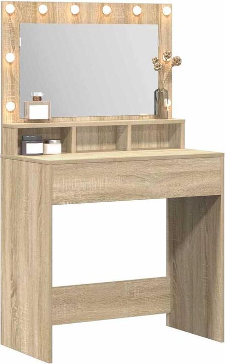 Image du produit vidaXL Schminktisch (41 x 41 x 135 cm)