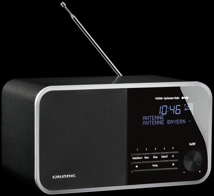 Grundig DTR 3000 DAB+ (FM, DAB+)