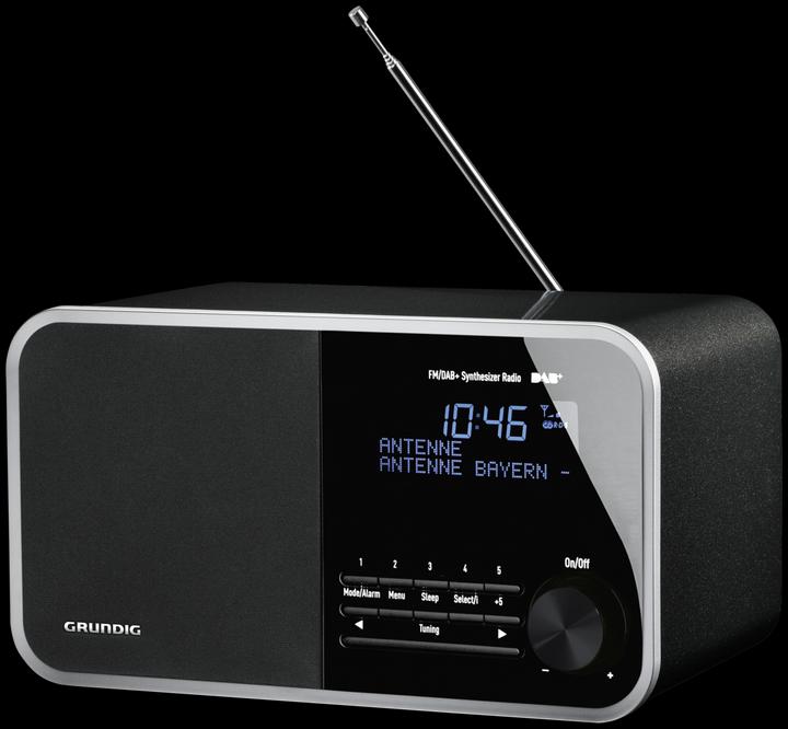 Produktbild Grundig DTR 3000 DAB+ (FM, DAB+)