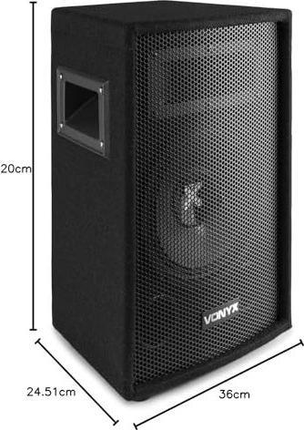 Immagine prodotto Vonyx SL6 (Passivo, 1x 150 W)