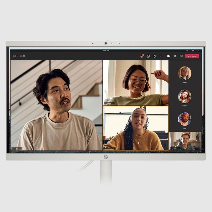 Image du produit HP All-in-One 22-dg0100ng (Intel N100, 8 Go, 512 Go)