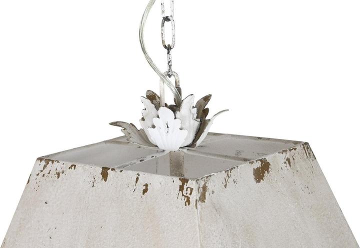 Immagine prodotto DKD Home Decor Lampada da soffitto in metallo neoclassico (37,5 x 37,5 x 73,5 cm)